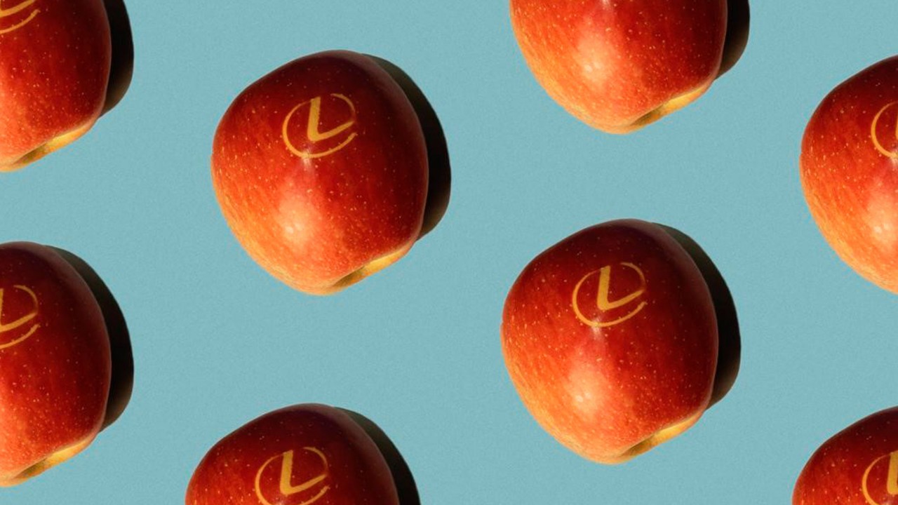 Lexus da un paso más en su compromiso con la sostenibilidad produciendo ‘Manzanas Lexus’