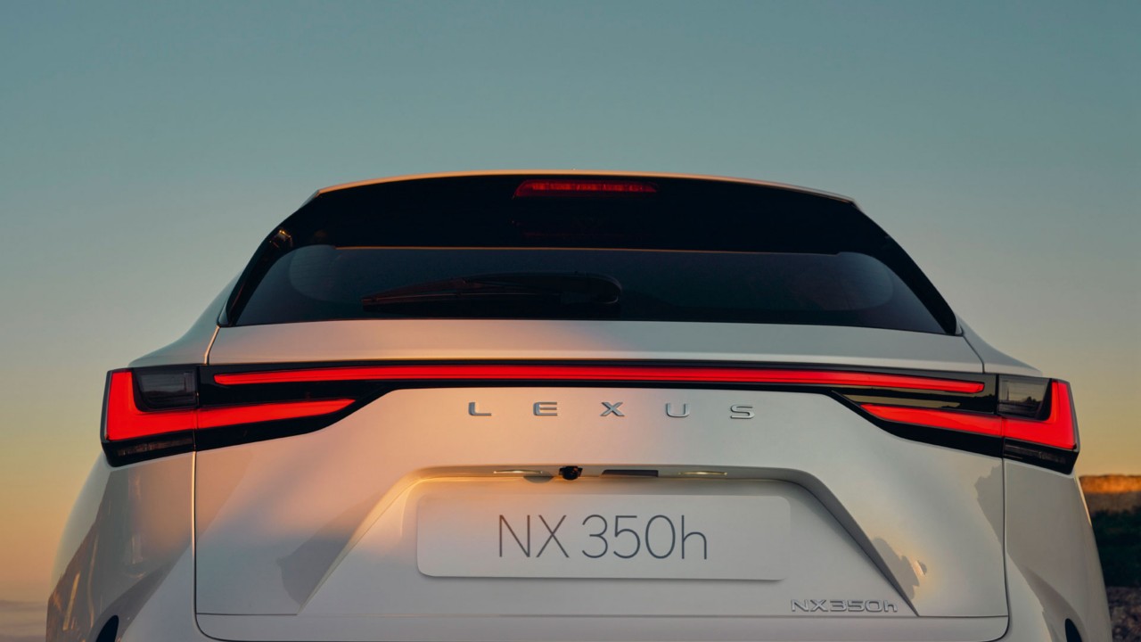 Lexus entrevista al diseñador del nuevo NX, Tsuneo Kanasugi
