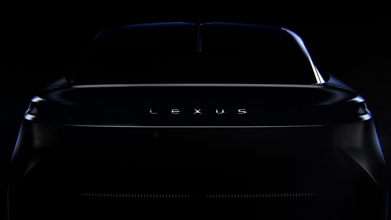 Lexus presenta sus resultados de ventas