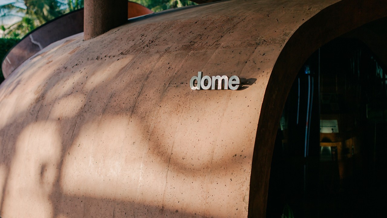 dome bali