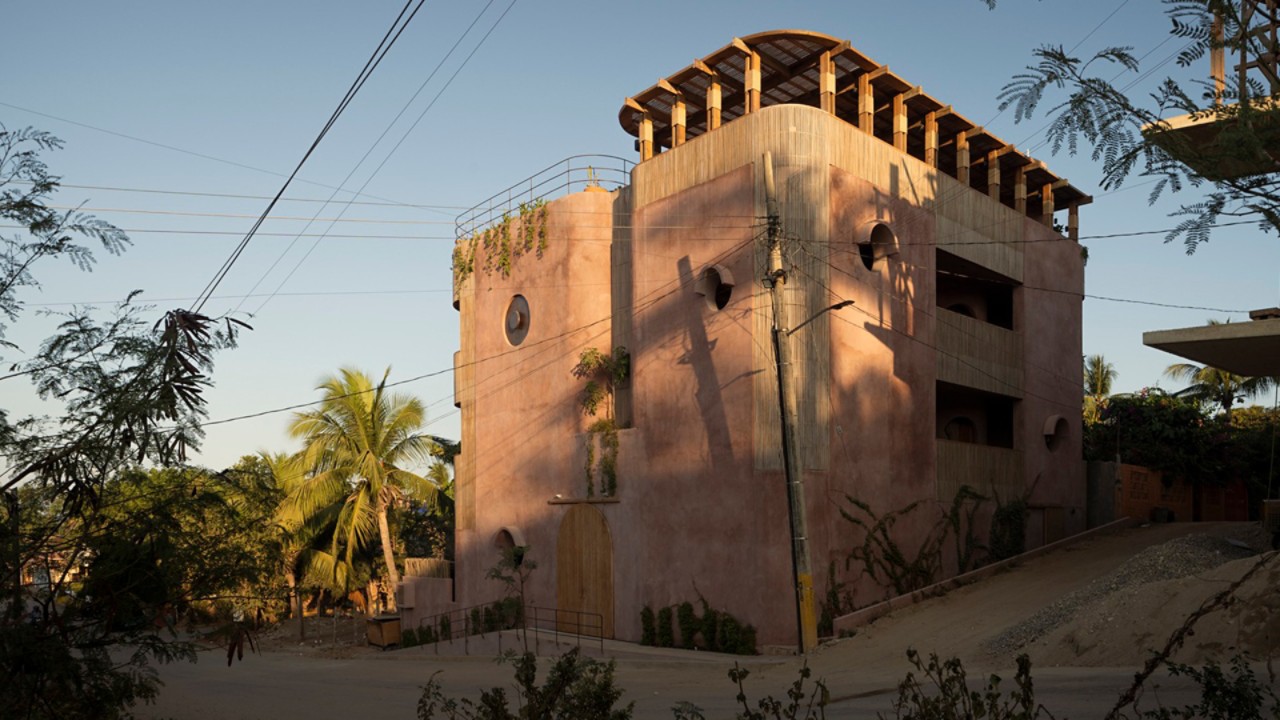 hotel puerto escondido