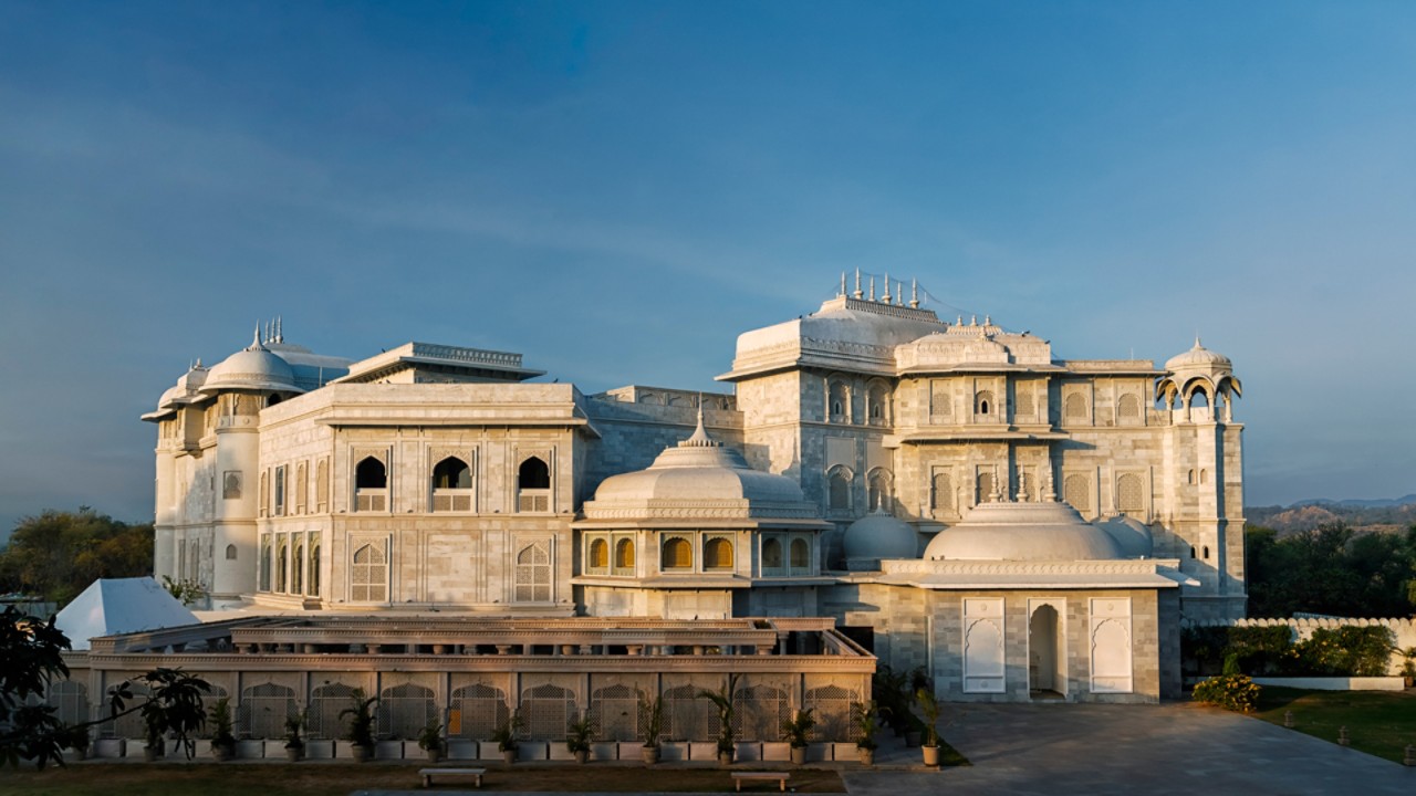 palacio india