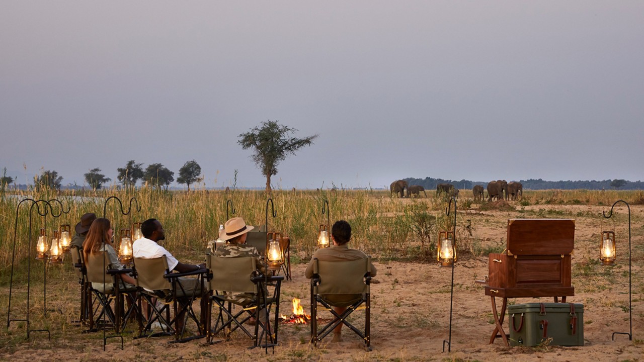 zambezi grande safari